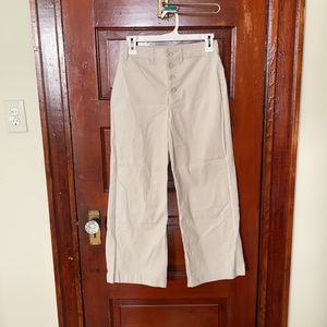 Old navy wide leg extra high rise!